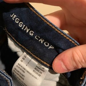 AE Jegging Crops